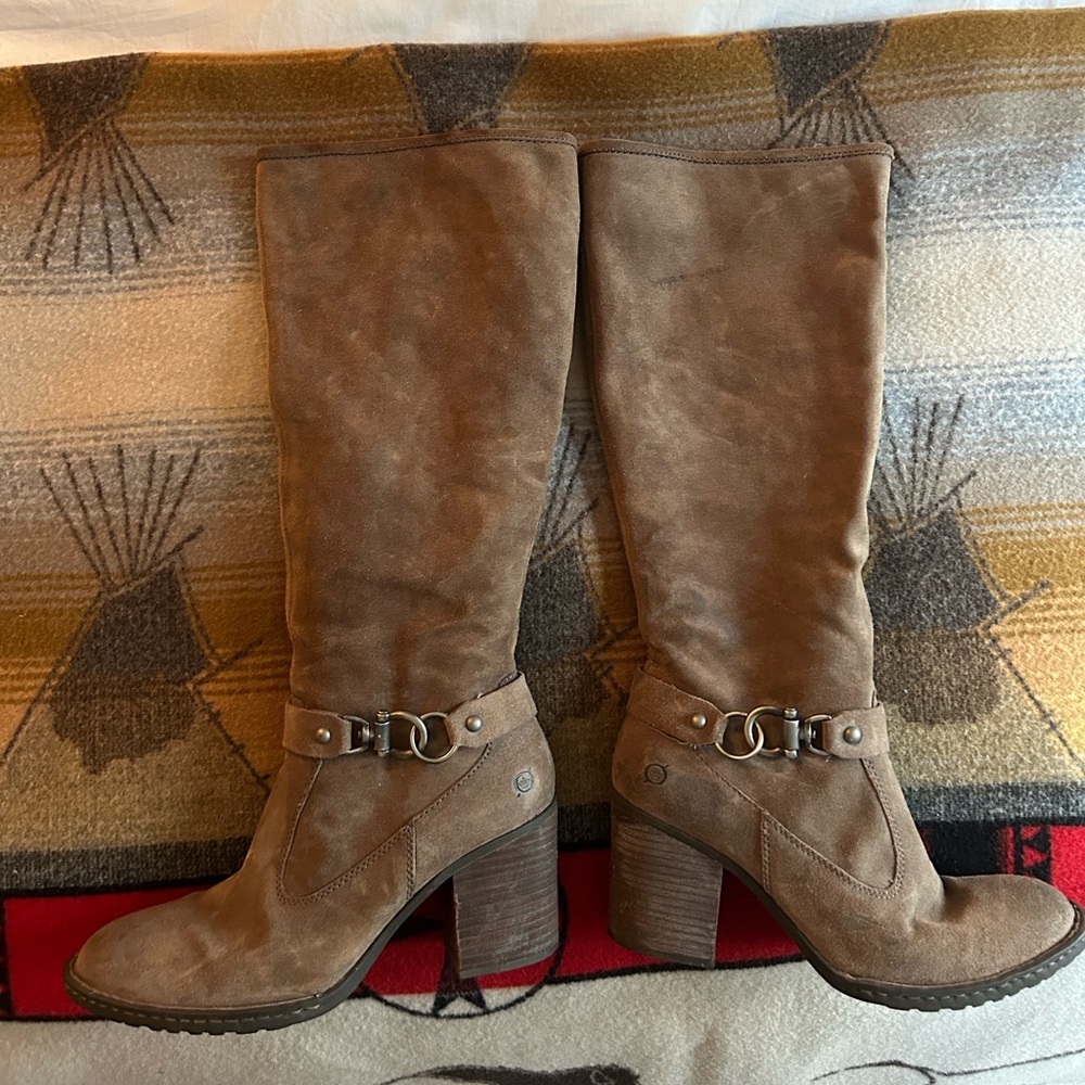 Born Jaycee Boot